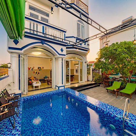 Ha An Bang Pool Villa Хоян Екстер'єр фото
