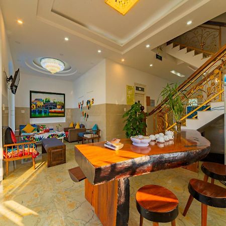 Ha An Bang Pool Villa Хоян Екстер'єр фото