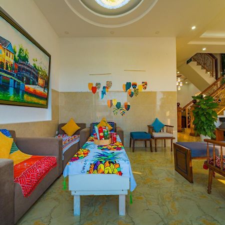 Ha An Bang Pool Villa Хоян Екстер'єр фото