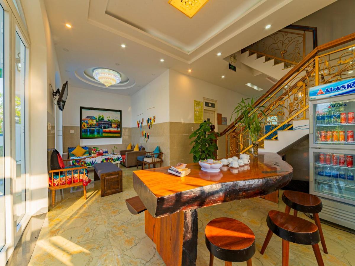 Ha An Bang Pool Villa Хоян Екстер'єр фото