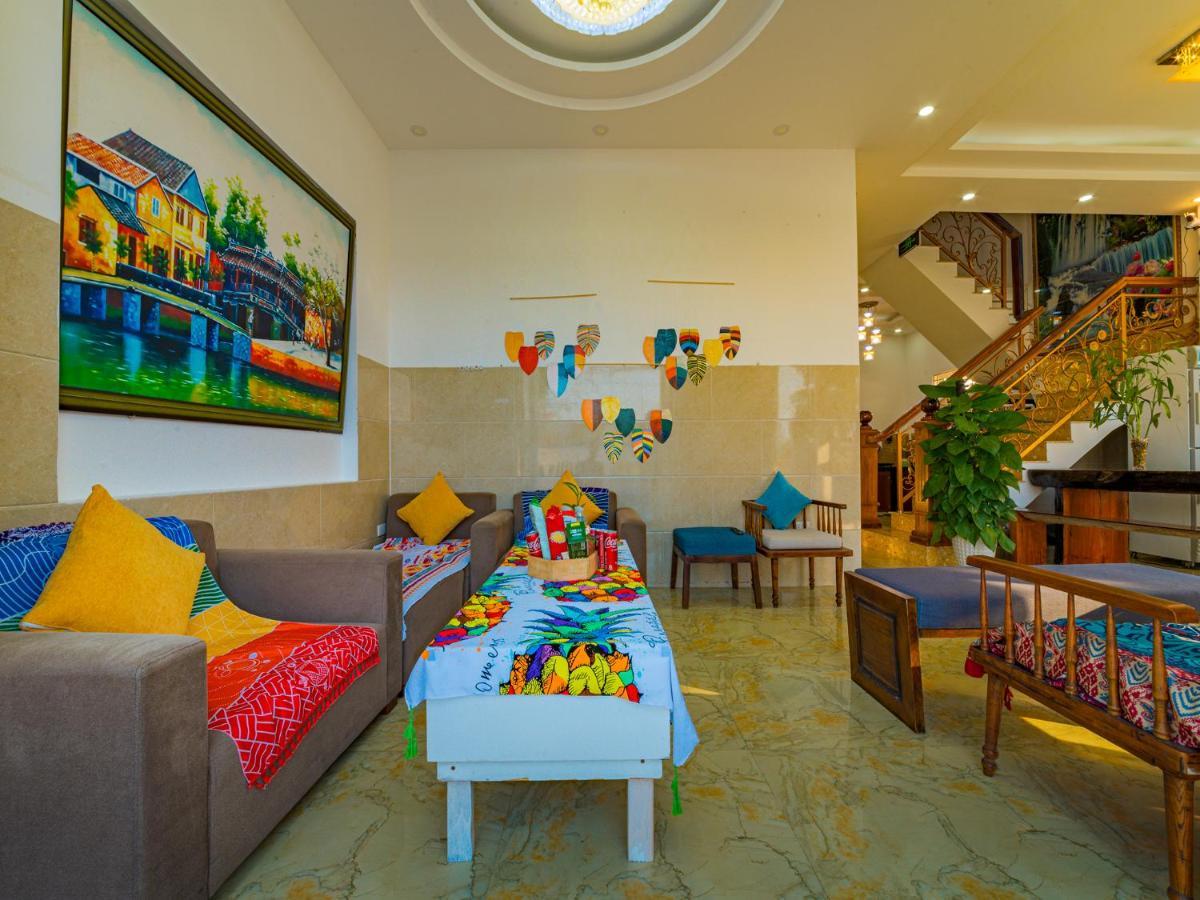 Ha An Bang Pool Villa Хоян Екстер'єр фото