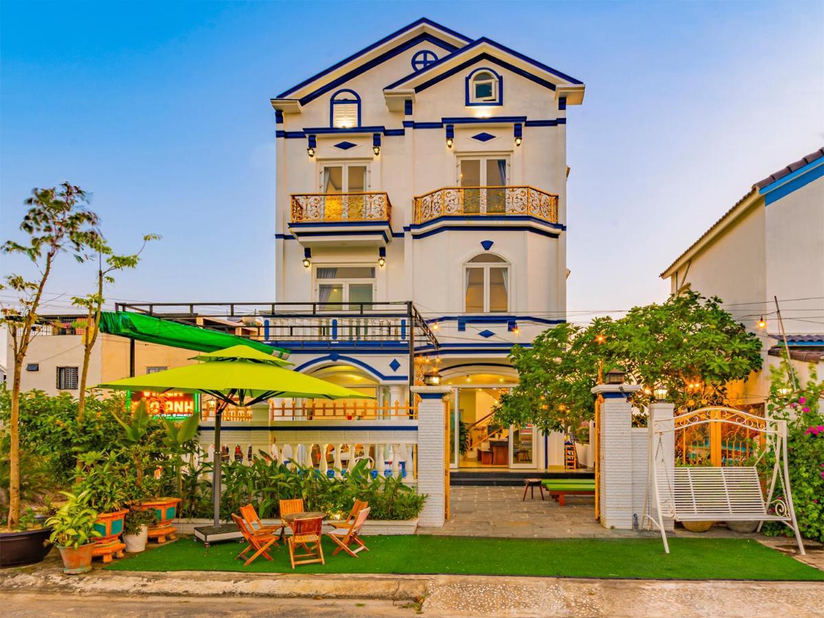 Ha An Bang Pool Villa Хоян Екстер'єр фото