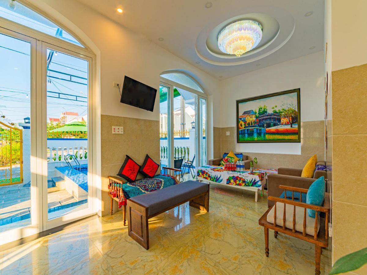Ha An Bang Pool Villa Хоян Екстер'єр фото