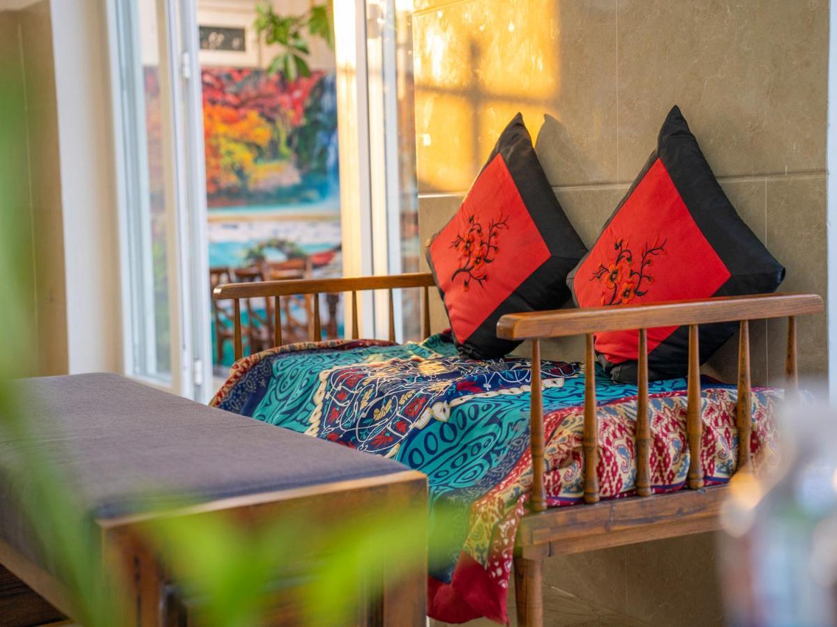 Ha An Bang Pool Villa Хоян Екстер'єр фото