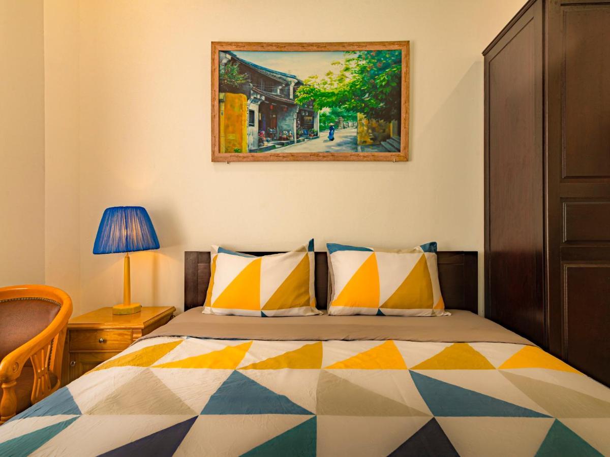 Ha An Bang Pool Villa Хоян Екстер'єр фото