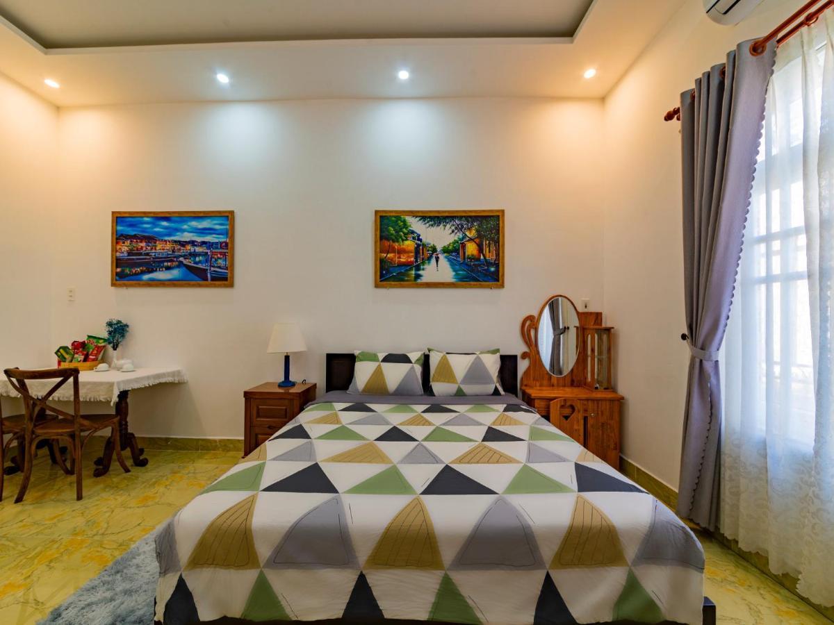 Ha An Bang Pool Villa Хоян Екстер'єр фото