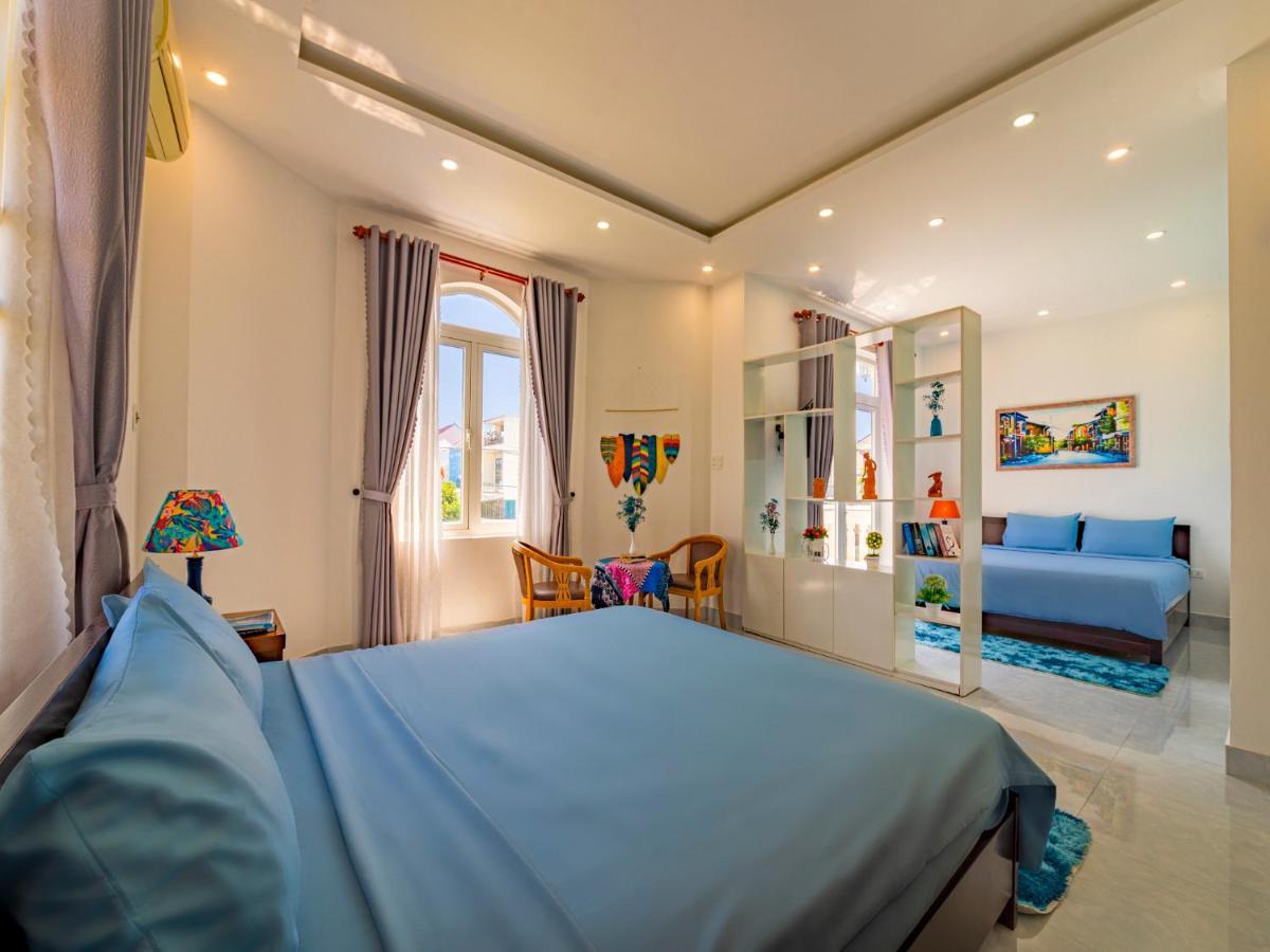 Ha An Bang Pool Villa Хоян Екстер'єр фото