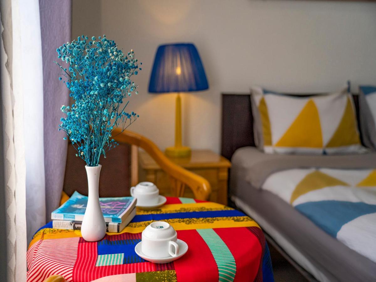 Ha An Bang Pool Villa Хоян Екстер'єр фото