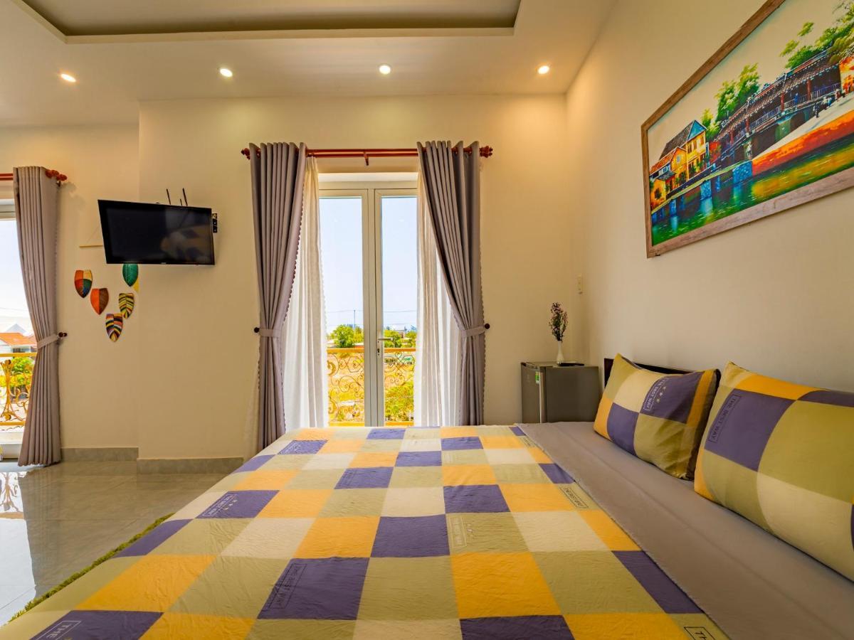 Ha An Bang Pool Villa Хоян Екстер'єр фото