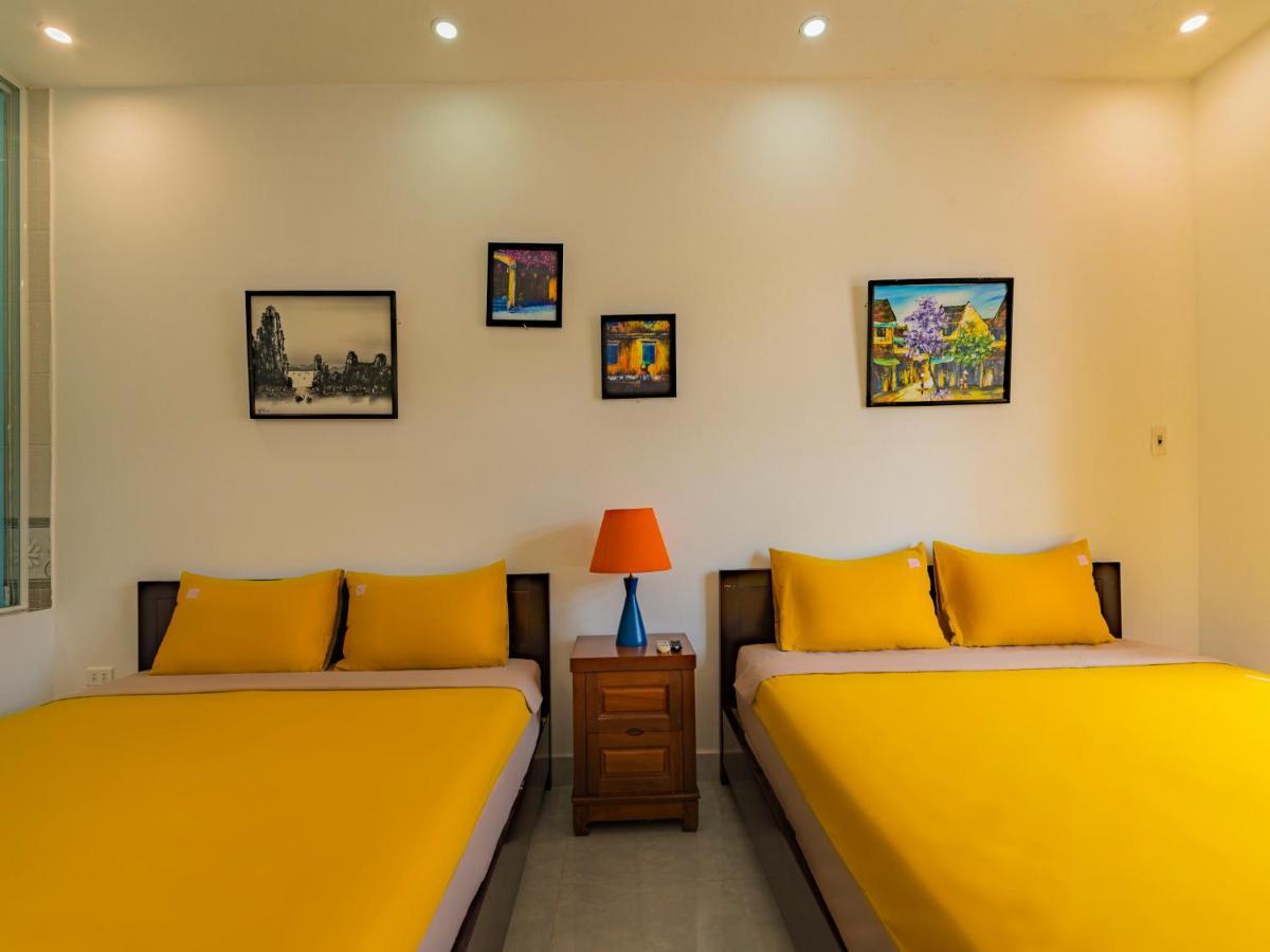 Ha An Bang Pool Villa Хоян Екстер'єр фото