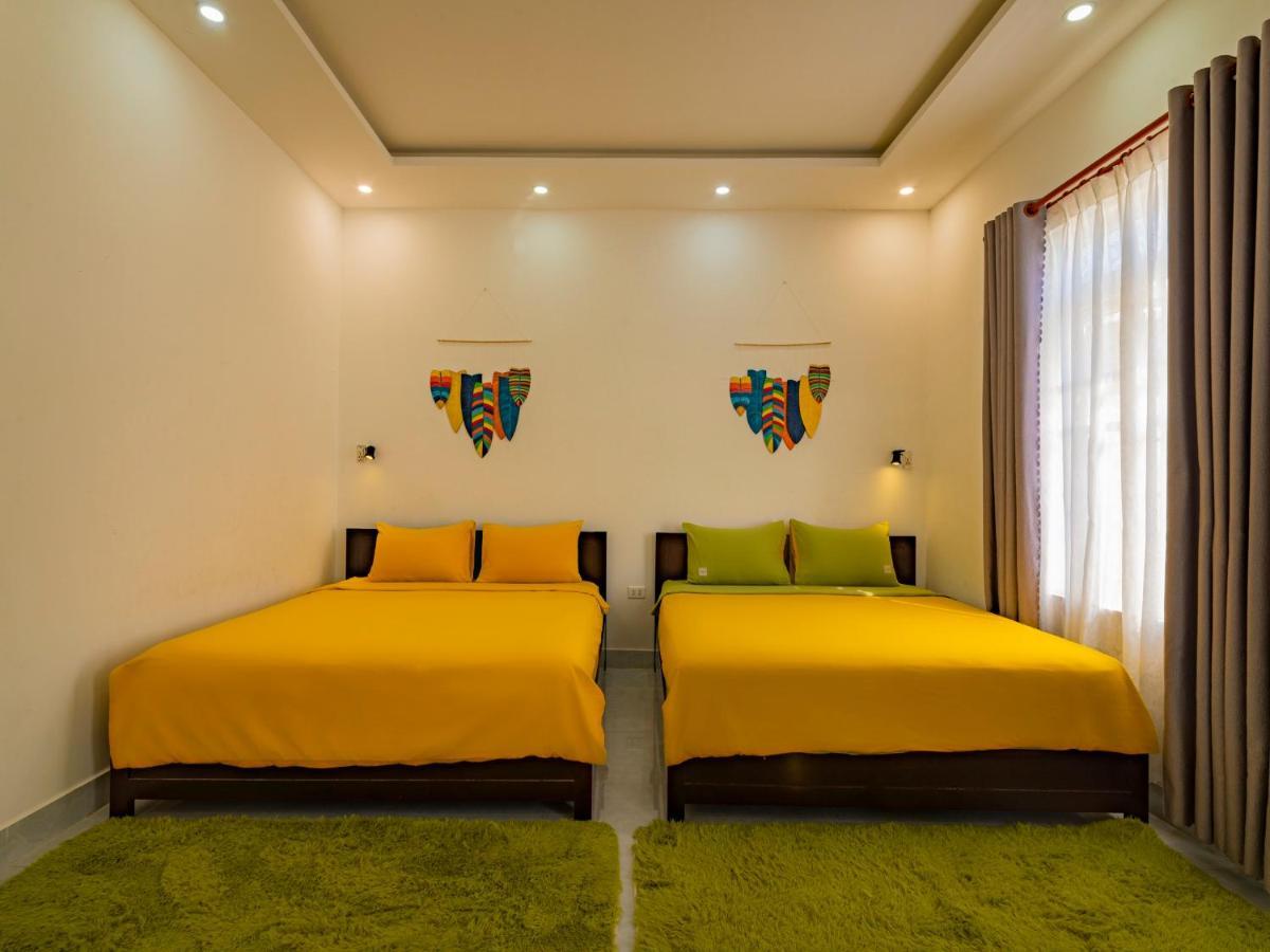 Ha An Bang Pool Villa Хоян Екстер'єр фото