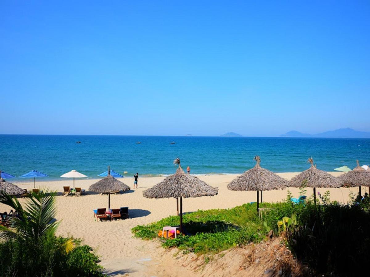 Ha An Bang Pool Villa Хоян Екстер'єр фото